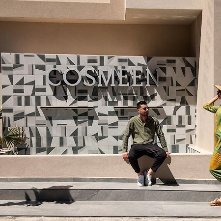 Cosmeen Lifestyle Boutique Stay Chersonissos Buitenkant foto