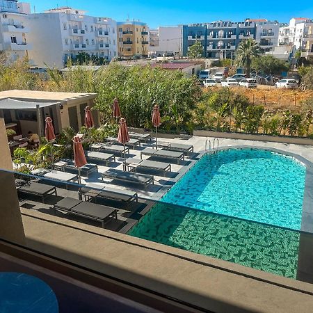 Cosmeen Lifestyle Boutique Stay Chersonissos Buitenkant foto