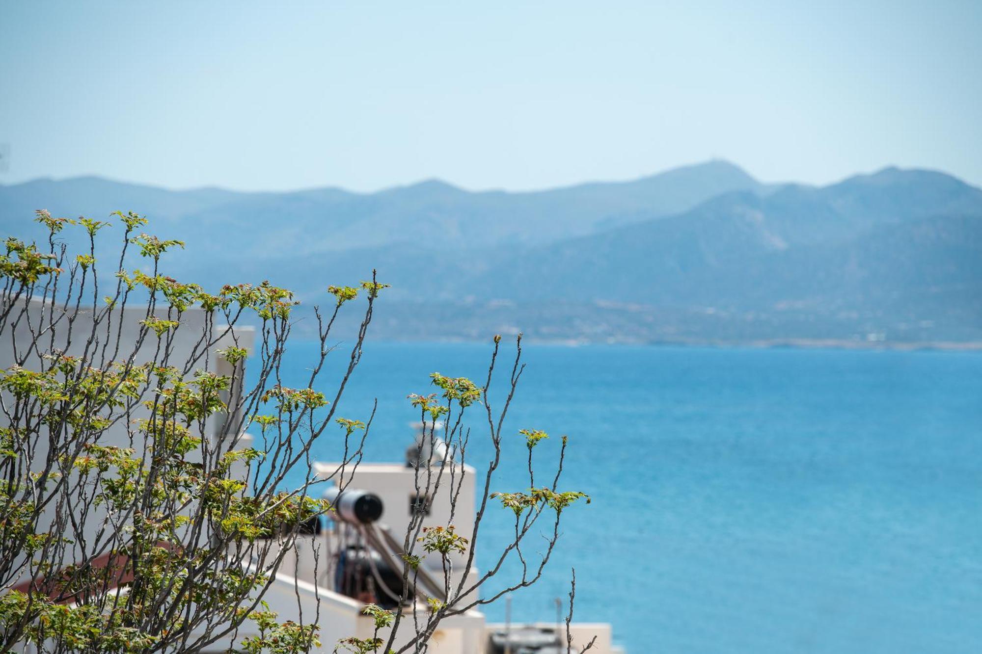 Cosmeen Lifestyle Boutique Stay Chersonissos Buitenkant foto