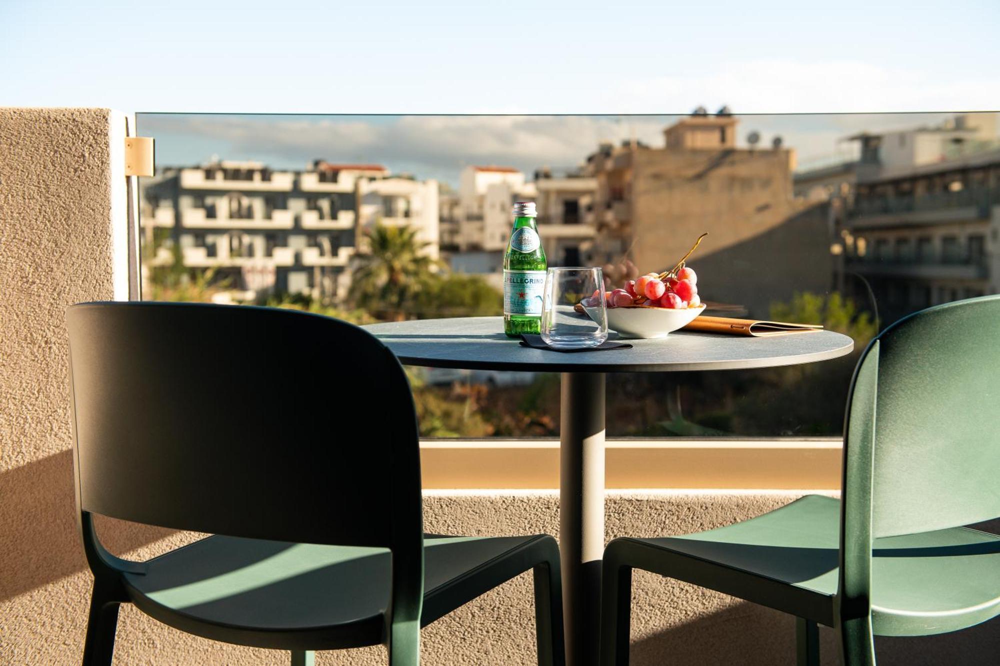 Cosmeen Lifestyle Boutique Stay Chersonissos Buitenkant foto