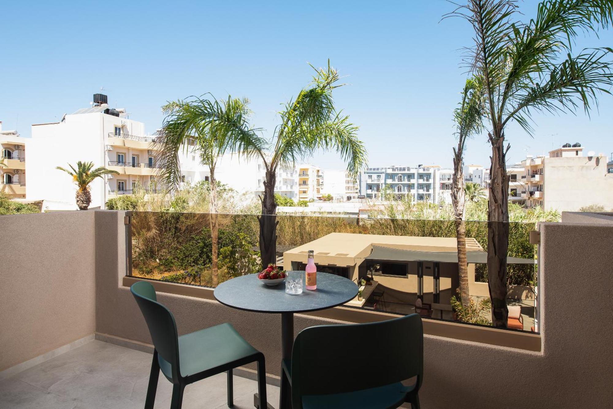 Cosmeen Lifestyle Boutique Stay Chersonissos Buitenkant foto